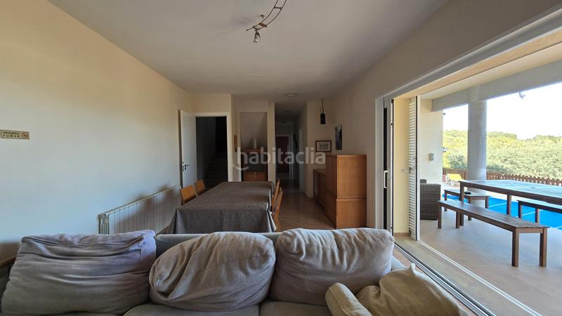 Foto 600db6cd-9f8c-408a-afa5-a622cbf8337d. Chalet con camino riscaldamento parcheggio piscina in Blanes