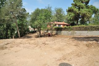 Terreny residencial  Carrer les mimoses