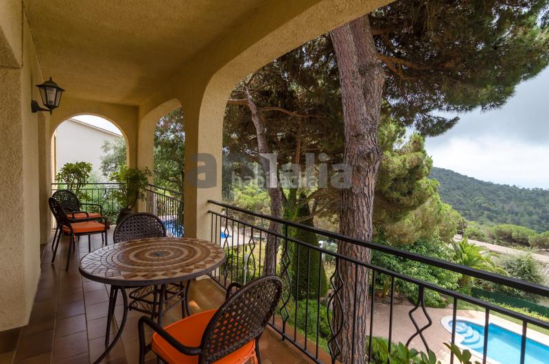 Foto 3443115f-8a75-44d8-b34a-037073c568b5. Casa en Serra Brava Lloret de Mar