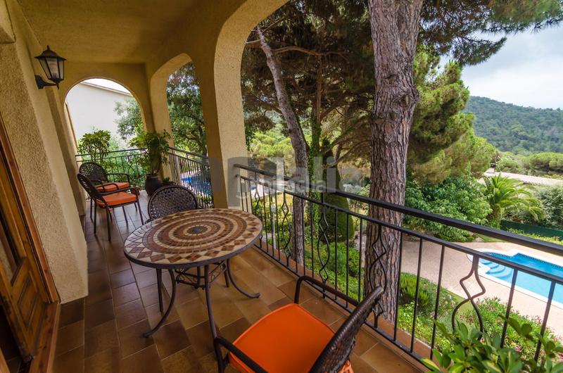 Foto b1c692b0-0e94-49d4-b524-01b48568fb58. Casa en Serra Brava Lloret de Mar