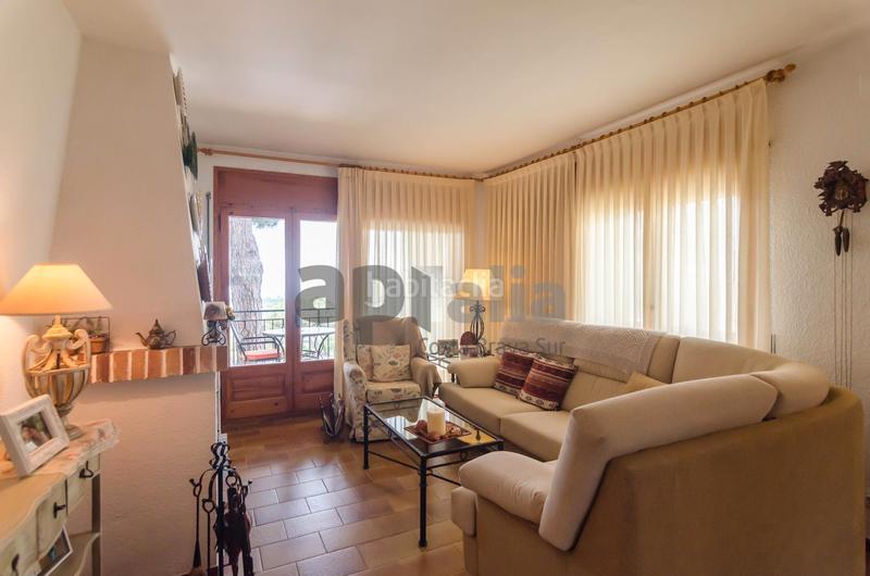 Foto bc26300a-d328-46a3-97b2-7f7d18dae797. Casa en Serra Brava Lloret de Mar
