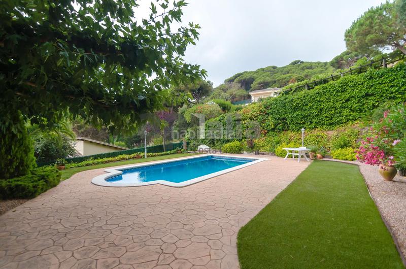 Foto f9ec052a-bb24-4c88-96b4-7e8a46c4b056. Casa en Serra Brava Lloret de Mar