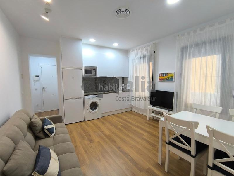 Foto a98926cb-9b77-40c3-aaf5-f082e4d11de0. Apartamento en Centre Lloret de Mar