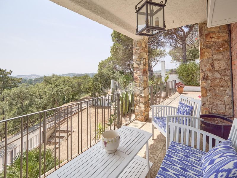 Foto f84aabc5-62c0-4ae1-8566-ecb9ffb29f90. Casa con camino riscaldamento parcheggio in Lloret Verd - Els Pinars Lloret de Mar