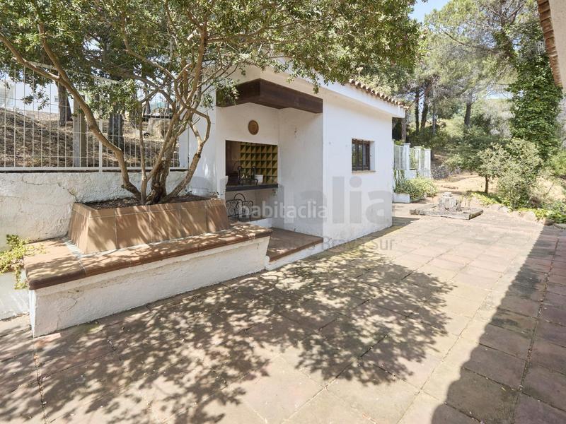 Foto 24263883-f597-438c-9a11-00f0e4e66489. Maison avec cheminée chauffage parking dans Lloret Verd - Els Pinars Lloret de Mar