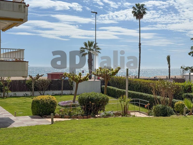 Foto 0ceb032d-822c-493b-8030-edb66468343c. Flat with heating pool in Fenals Lloret de Mar