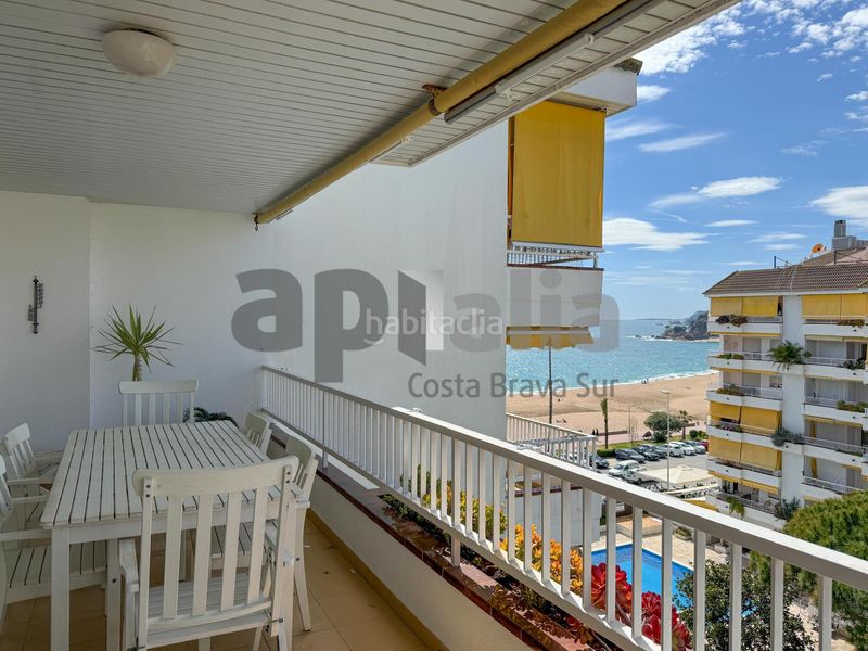 Foto 2fd17303-c666-4300-b702-97ad46da9a24. Flat with heating pool in Fenals Lloret de Mar