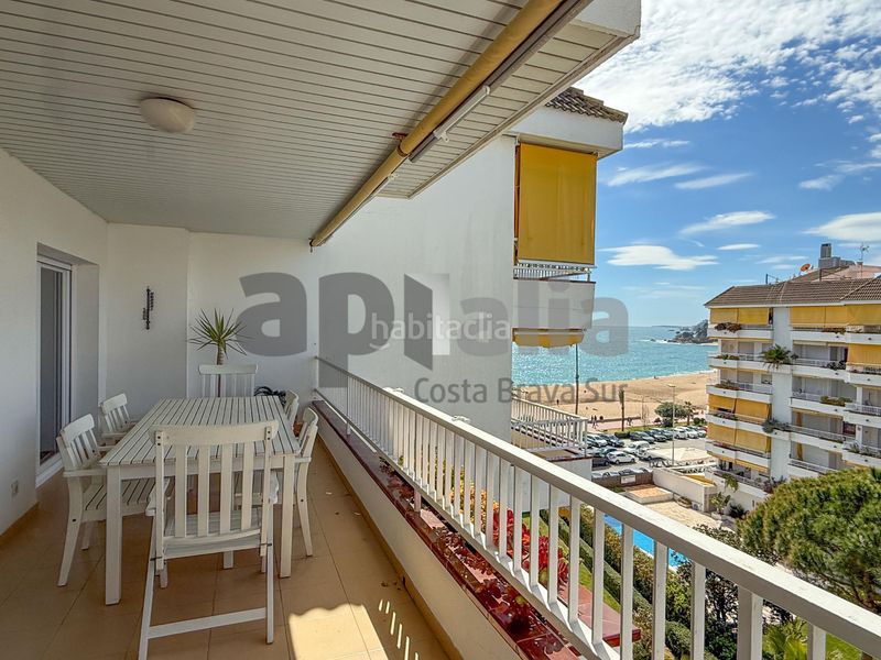 Foto 4c42cf1c-507e-4cde-afb9-39b5bbae09f4. Flat with heating pool in Fenals Lloret de Mar