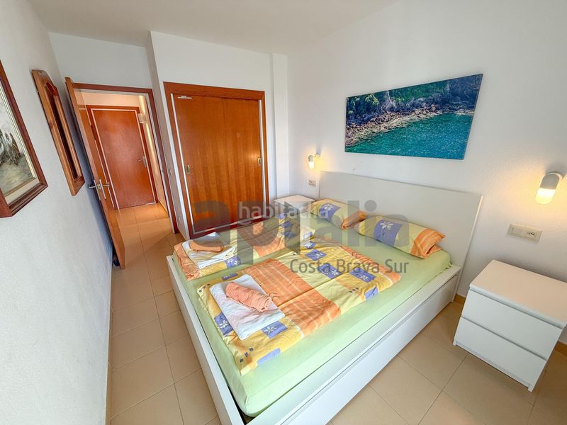 Foto 5105e2b4-4249-4f3a-988a-181dd9f691a3. Flat with heating pool in Fenals Lloret de Mar