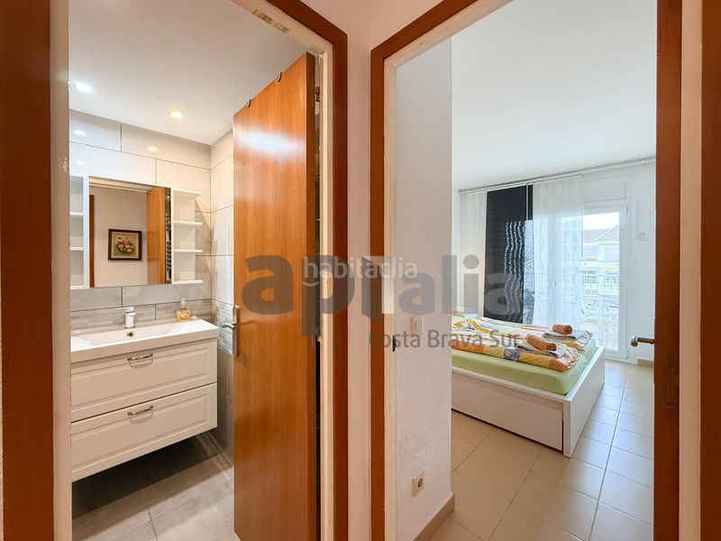 Foto 5153bb26-91c0-4609-afed-165b40267e00. Flat with heating pool in Fenals Lloret de Mar