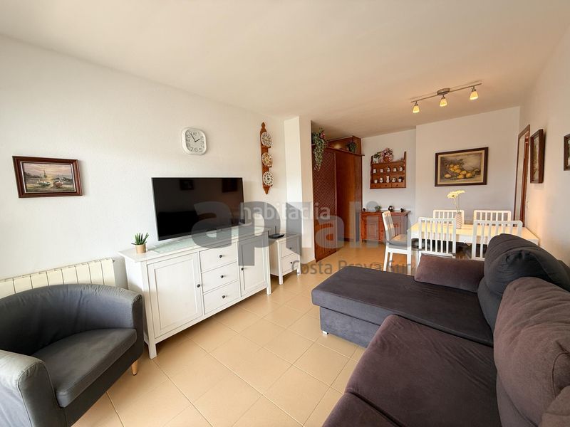 Foto 70d99d38-3b0a-4b1b-b427-1f04d11b9c85. Flat with heating pool in Fenals Lloret de Mar