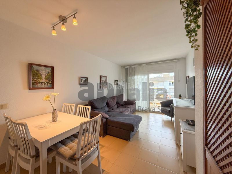 Foto 7f653536-8e19-46be-9a1d-4daecd785298. Flat with heating pool in Fenals Lloret de Mar
