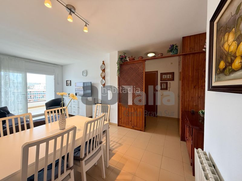 Foto b1387e9b-e9f0-4859-b69a-618bbd9cb6b0. Flat with heating pool in Fenals Lloret de Mar