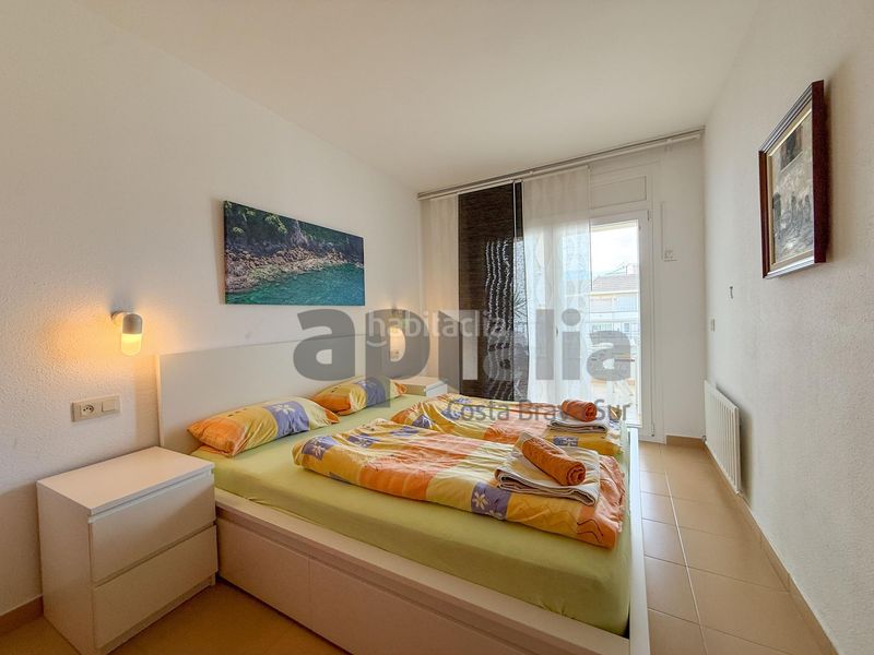 Foto d371a4ec-3440-4927-aed8-dda0987eed6c. Flat with heating pool in Fenals Lloret de Mar