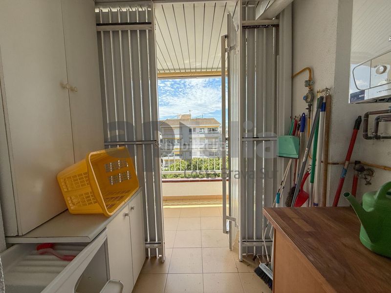 Foto eda06fa6-33e8-4bb8-bbed-d3e8c799a296. Flat with heating pool in Fenals Lloret de Mar