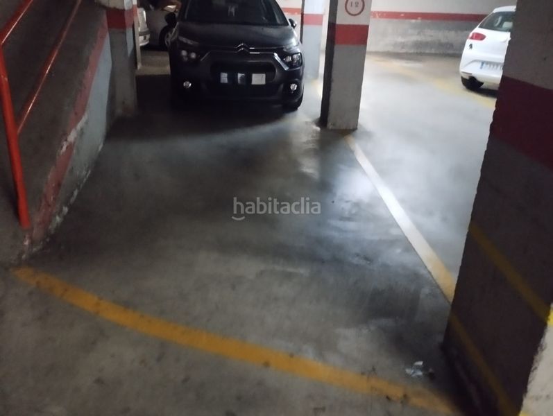 Foto 50d9506e-13c2-477e-9038-919a8eb11f2a. Parking coche en Mas Baell-Can Carbó Lloret de Mar