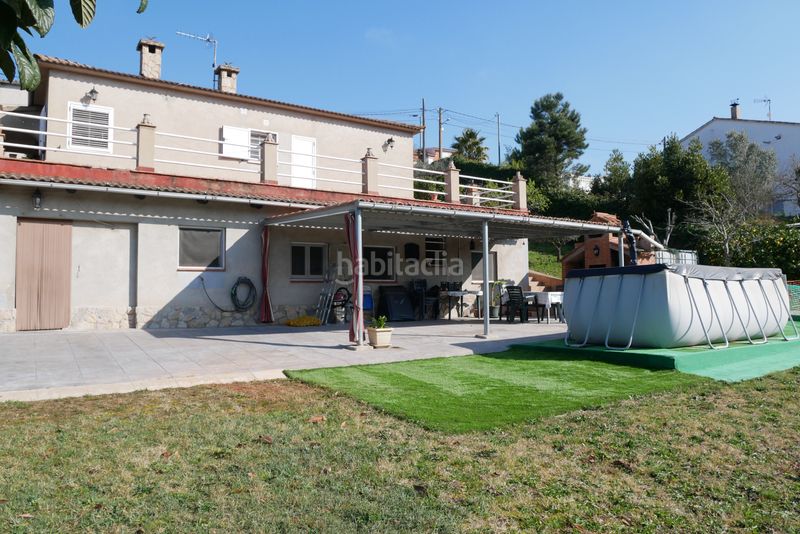 Foto 00e5cb96-a3d4-47c1-bf4c-4d121adcf746. Casa amb xemeneia a Montbarbat Maçanet de la Selva