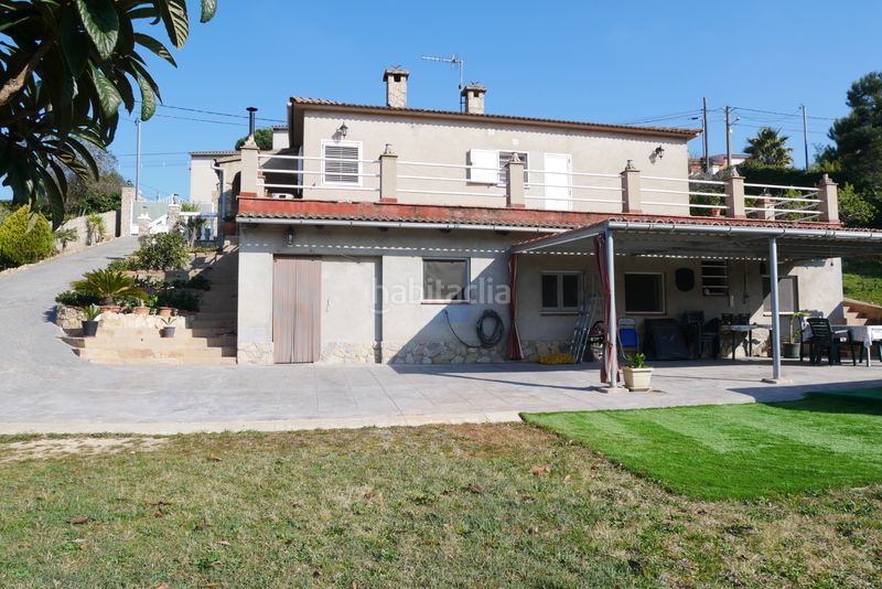 Foto 6a280774-da4f-47a4-9f23-4d574d4bd91c. Casa amb xemeneia a Montbarbat Maçanet de la Selva