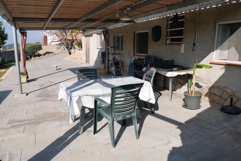 Foto 8595f24c-d768-4323-9dcf-7b8327679da2. Casa amb xemeneia a Montbarbat Maçanet de la Selva
