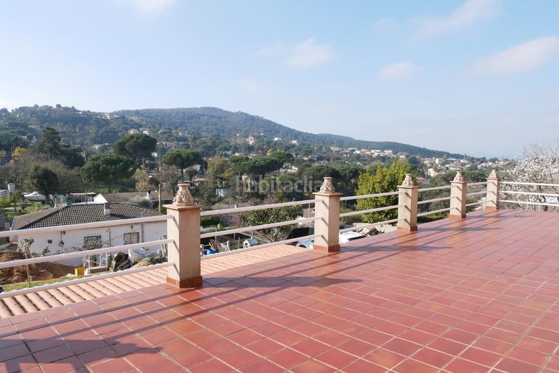 Foto c9b8326e-1826-4cbc-9940-6e9ffb91aae5. Casa amb xemeneia a Montbarbat Maçanet de la Selva