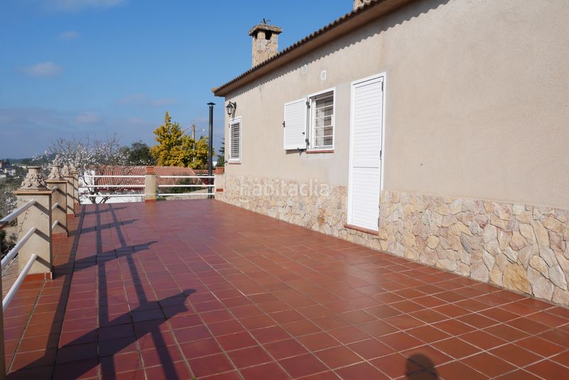 Foto f23ae59d-6600-45eb-ad95-38dcbe518d63. Casa amb xemeneia a Montbarbat Maçanet de la Selva