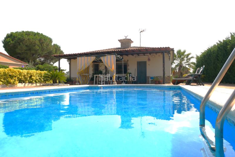 Foto 1c860e19-1390-4d1f-84e6-06233c2700c9. Casa amb calefacció piscina a Lloret Residencial - Montlloret Lloret de Mar