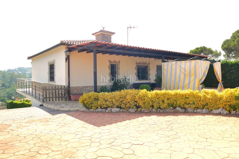 Foto c0616ee6-2c98-4a7a-b654-e236ec36dea4. Casa amb calefacció piscina a Lloret Residencial - Montlloret Lloret de Mar