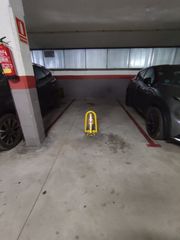 Parking voiture à Carrer de les antilles 20