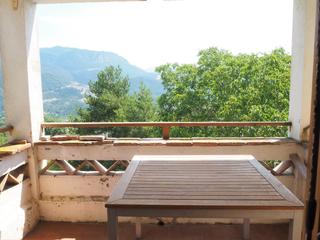 tic  Carretera de solsona. tico con vistas