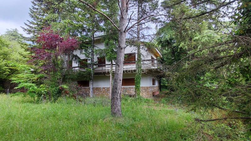 Foto e461047c-650e-436d-9089-a8c926f0e692. Chalet casa amb 2 terrenys en Sant Llorenç de Morunys