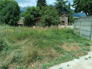 Terreny residencial a Carretera de berga 13. Parcel·les antic camp de futbol