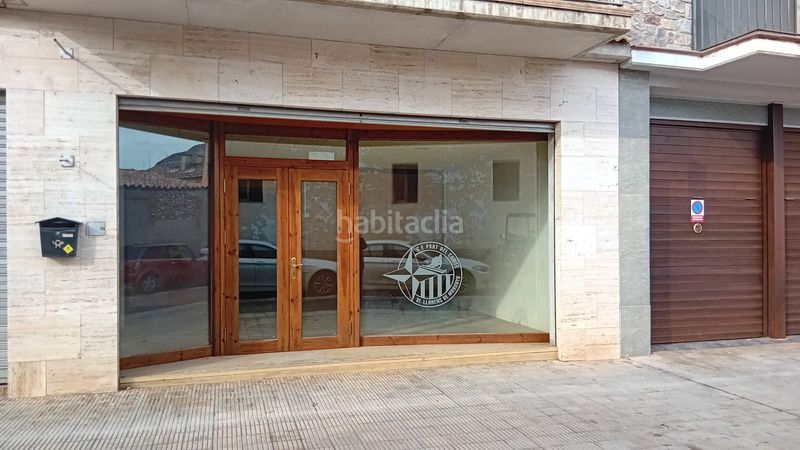 Foto 1c3fd9e5-88a8-4620-96bb-e813c1088a73. Rent business premise in carrer de francesc moragas 6 in Sant Llorenç de Morunys