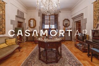 Haus  Carrer esglesia. Casa señorial en venta en torroella de montgrí