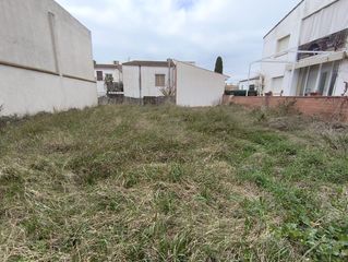 Residential Plot  Carrer d'andreu sabat 19. Parcela edificable en torroella de montgrí