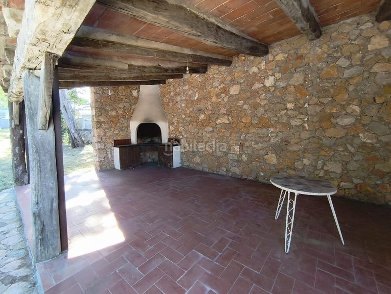 Foto cb2b6431-91f5-43c0-b4a1-df37199a424e. Xalet amb piscina a Riells Escala (L´)