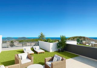 Apartamento en Balcón de Finestrat-Terra Marina. Precioso proyecto en finestrat