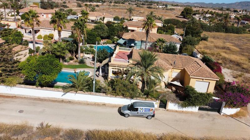 Foto 60711462-6adb-4312-ae13-9b875d29ee81. Chalet mit pool in Gea y Truyols Murcia