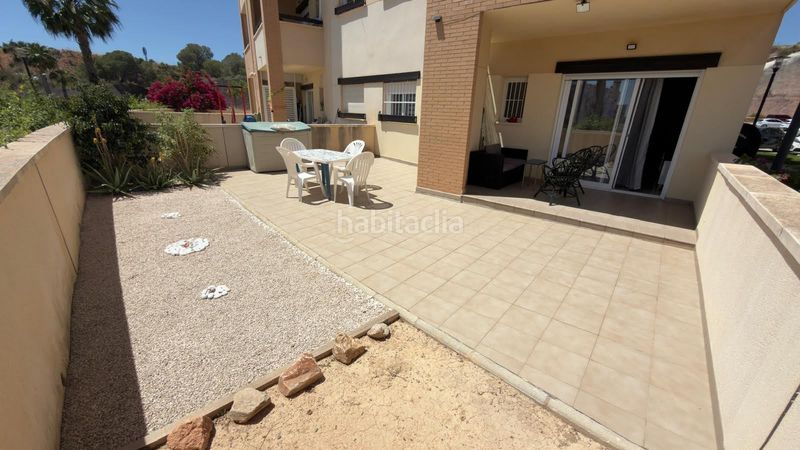 Foto 491241b6-60e2-4b1c-a479-bfb442fe5846. Apartament amb piscina a Gea y Truyols Murcia