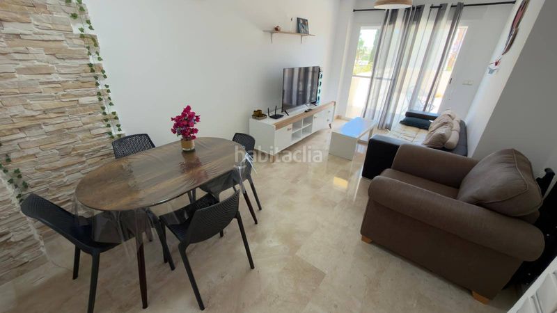 Foto f46b4e4b-ea92-4916-959c-1bd6510d56d9. Apartament amb piscina a Gea y Truyols Murcia