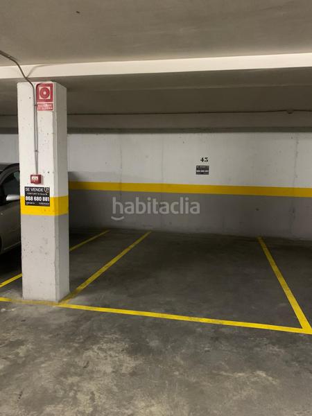 Foto 7cc48173-d23f-4f56-bd49-017dd6fd14e8. Parking coche en calle san basilio 2 amplio garaje oportunidad única por 17,000! en Murcia