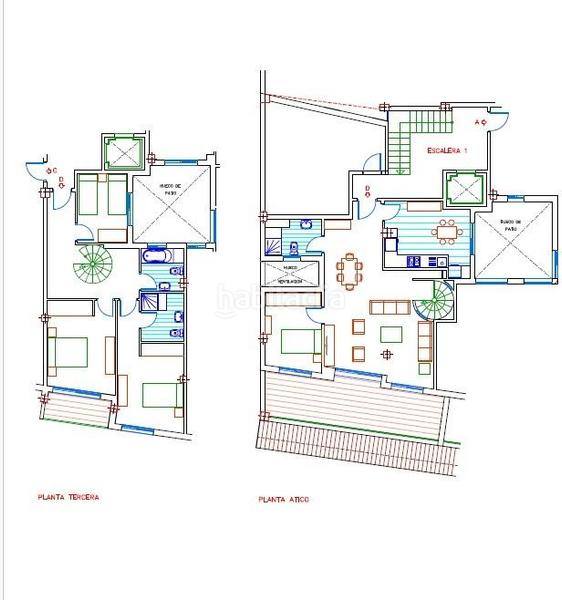 Foto 1644245e-5486-462c-b8d1-0b88c16ca2f4. Àtic a calle hondo 36 a Barriomar-La Purísima Murcia