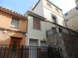 Maison à Calle pavia 4. Casa en cieza
