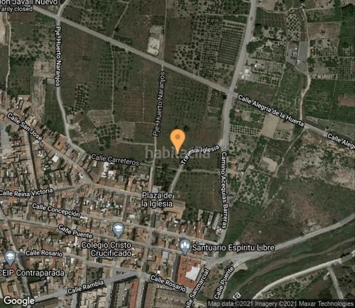 Foto 4100d436-5a30-43c2-9b3a-3e951030176e. Fondo rustico in huerto naranjos in Javalí Nuevo Murcia