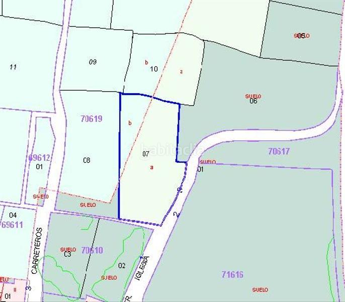 Foto e179f593-bd97-4682-bf2d-810e08fc077a. Fondo rustico in huerto naranjos in Javalí Nuevo Murcia