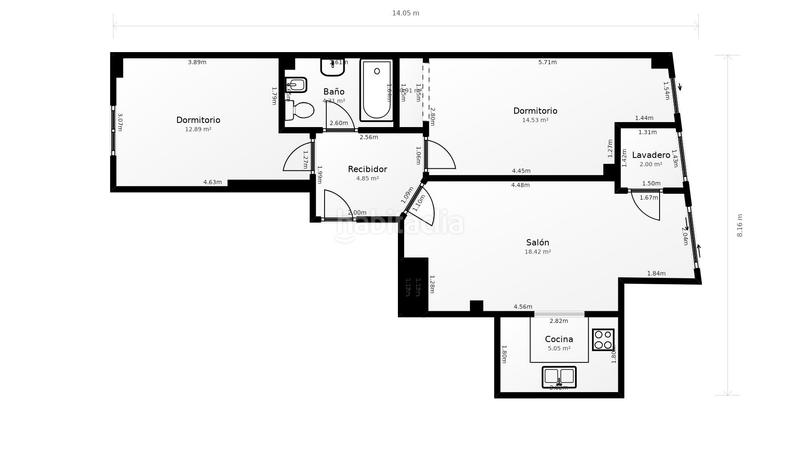 Foto d088da36-5a5b-4043-9e0c-0584228f3bc4. Appartement dans charco 39 dans San Cristóbal - San Diego Lorca