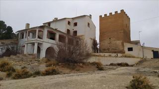 Edifici a Torre mata caravaca de la cruz 17. Venta de hotel en polígono torre mata. caravaca de la cruz n 17