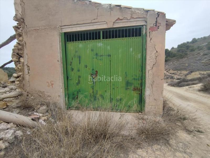 Foto 10d8ca1c-c99f-4d9c-9fcf-3cbfafc9afe0. Rural plot in peralejo Jumilla sn in Jumilla