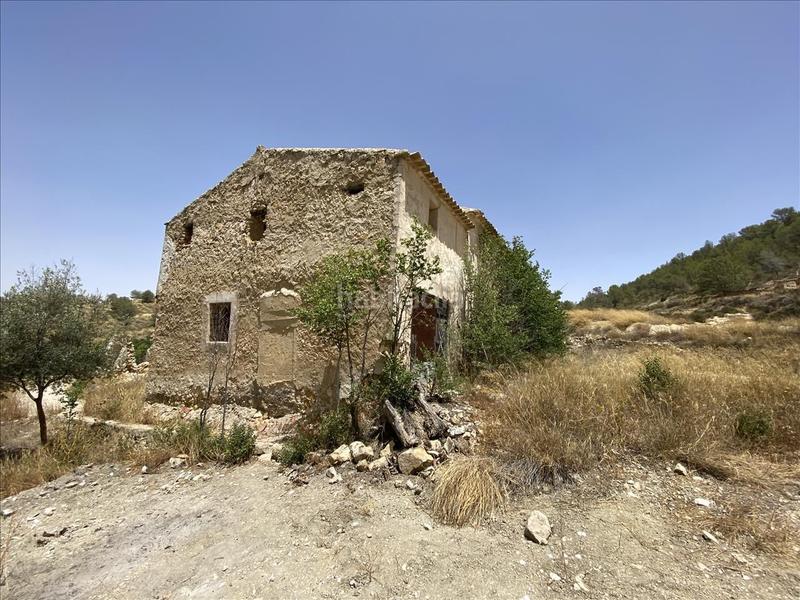 Foto 88a42218-c40c-41c6-86ee-e2997af81fe6. Rural plot in peralejo Jumilla sn in Jumilla