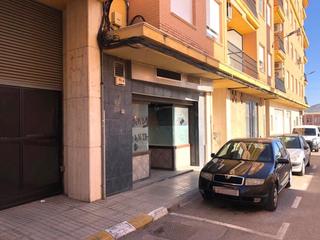 Local Comercial a Dr fleming 3. Venta de local en vía dr fleming n 3 yecla