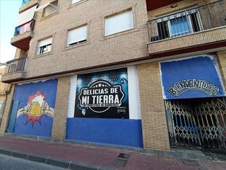Local Comercial a Alfonso x sabio 47. Venta de local en calle alfonso x sabio n 47 alcantarilla